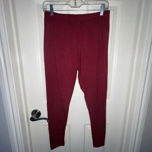J.Jill Ankle Leggings - size M